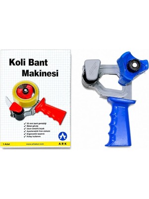 Dolozena Koli Bant Kesme Makinası