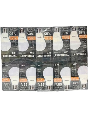 Dolozena 14,5 W Beyaz LED Ampul