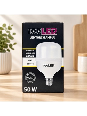 Dolozena LED 50 W LED Ampul