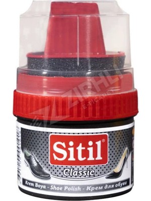 Dolozena Sitil Siyah Boya 60 Gr.