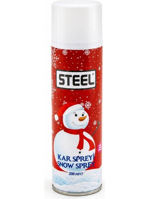 Dolozena Kar Spreyi 200ML