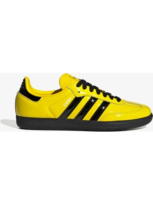 adidas Samba Og  Kadın Sarı Spor Ayakkabı.-