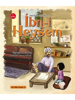 Hayat Store Ömer'le Bir Kutu Macera: Ibn-I Heysem