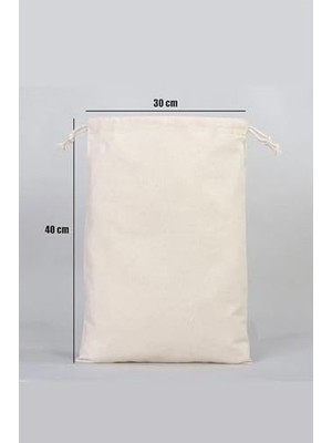 Stonehill Çocuklar Için Yedek ve Kirli Kıyafet Torbası, 30X40 Cm, 2'li Set,