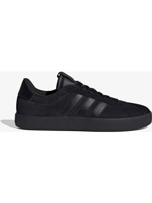 Adidas Vl Court 3.0 Erkek Siyah Sneaker.-