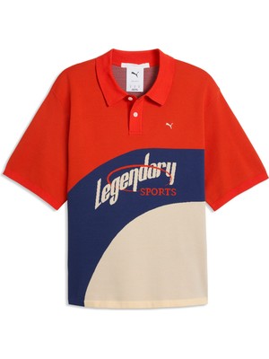 Puma.now Erkek Polo