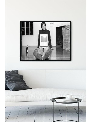 Prime (PSTER12714) Girişimcilik Çerçeveli Tablo 7 (30 x 40CM)