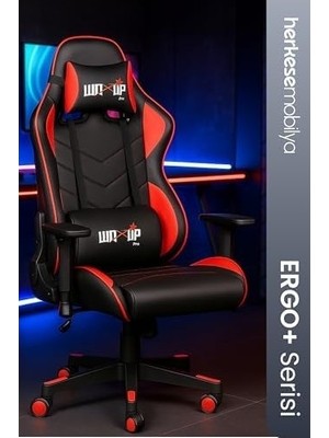 Prime Woxup Zal X-2071 Oyuncu Koltuğu