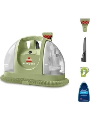 Prime Green | Halı-Koltuk Yıkama ve Leke Çıkarma Makinesi | 340 W | 4098N