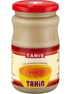Prime Tariş Tahin Cam Kavanoz 350G