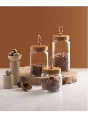 Prime 3lü Kavanoz Set