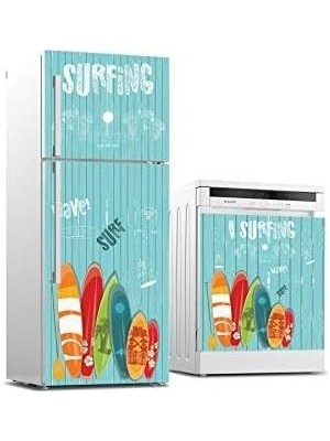 Prime Buzdolabı ve Bulaşık Makinası Beyaz Eşya Kaplama Surfing