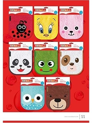 Prime Bebek Sabunluğu - Babyfuntime (Kahverengi)
