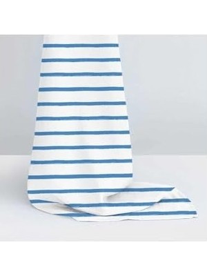 Prime Deux LAPINS%100 Pamuk Müslin Bebek Örtüsü, Coco Brush, 120X120 cm