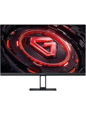 G24I Eu 23.8 Inç 180Hz 1ms Full Hd Fast IPS Gaming Monitör, Siyah