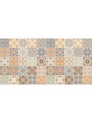 Prime Yer Kaplama Zemin Kaplama Folyosu 65X130 cm Raster