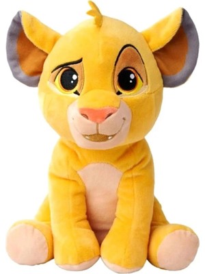 KSB Store 6315870070 Disney Lion King, Simba, 25 cm