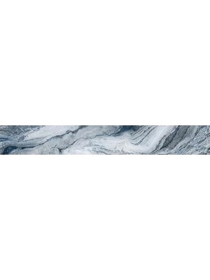 Prime Tezgah Üstü Kaplama Folyosu Mutfak Tezgahı Kaplama Portoro 70 cm x 1 Metre