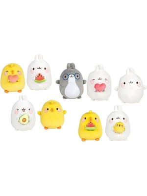 KSB Store 760024981 Molang Peluş 23 cm