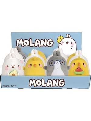 KSB Store 760024980 Molang Peluş 18 cm