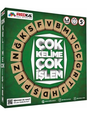 KSB Store 5453 Redka, Bir Kelime Bir Işlem