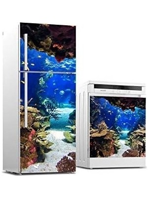 Prime Buzdolabı ve Bulaşık Makinası Beyaz Eşya Kaplama Denizaltı