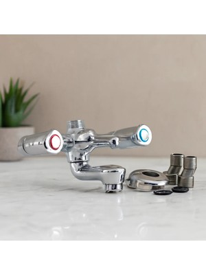 Dolozena KB-001 Klasik Banyo Bataryası