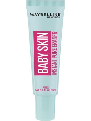 Prime New York Baby Skin Gözenek Gizleyici Makyaj Bazı (22 Ml)