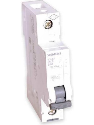 Dolozena B40 1 Kutuplu N-Otomat 1 Adet