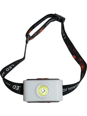 Dolozena Ide JST005 Outdoor Sarjlı Kafa Lambası 1 Adet