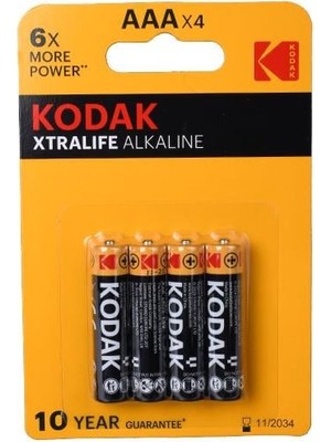 Dolozena 4129 Xtralıfe 4lu Alkalın Ince Pıl