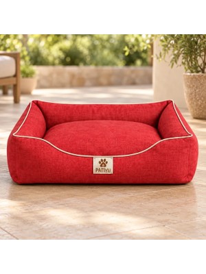 Dolozena Vera Premium Yatak - Bordo / Medium