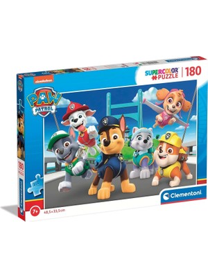 Prime 180 El. Super Kolor Paw Patrol 29780