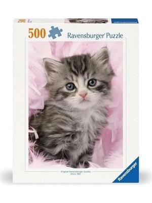 Prime 500P Puzzle Yavru Kedi