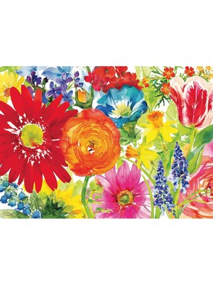 Prime 1000P Puzzle Çiçekler, Yapboz