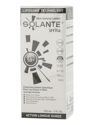 Prime Solante Irrita Güneş Koruyucu Losyon Spf 50+