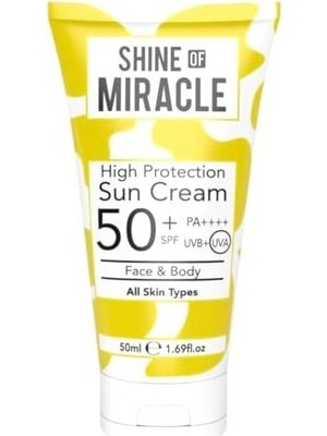 Prime Spf 50+ Güneş Kremi - Yüksek Koruma