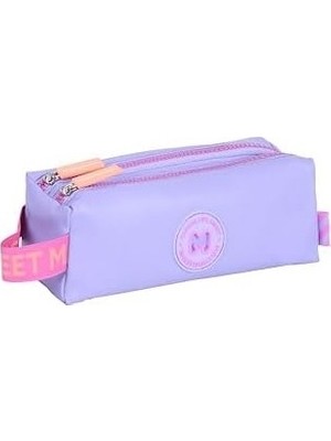 Prime Pencıl Case Smoothy Purple Kalem Kutusu