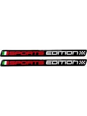 Prime Sports Edition 3D Italya Damalı