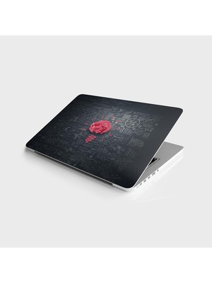 Prime Laptop Notebook Pc Kaplama Etiketi Fikir