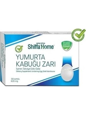 Prime Shiffa Yumurta Kabuğu Zarı 1 Paket (1 x 30 Adet)