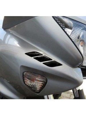Prime Araç Otomobil Motosiklet Bisiklet Siyah 6 Parça Çok Amaçlı 3D