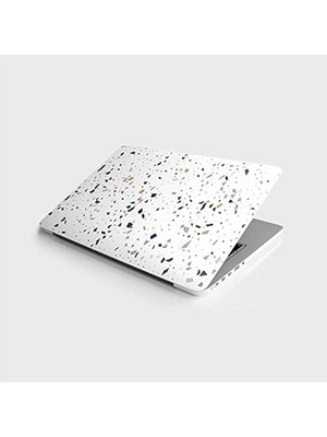 Prime Laptop Notebook Pc Kaplama Etiketi Küçük Mozaik