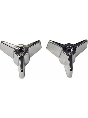 Prime Danco Mükemmel Maç 88432 Amer Stnd Kulplar, Krom