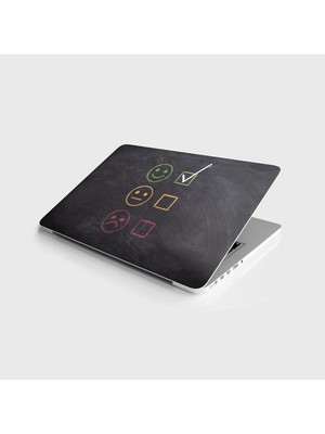 Prime Laptop Notebook Pc Kaplama Etiketi