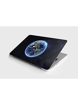 Prime Laptop Notebook Pc Kaplama Etiketi Dünya