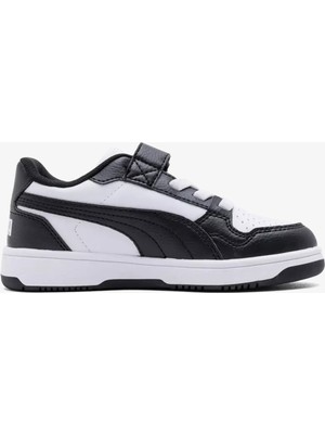 Puma Reb-L Ac+ Ps Çocuk Beyaz Spor Ayakkabı.01