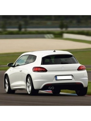 Prime Arka Plaka Aydınlatma Lambası LED 1K8943021C Vw Scirocco ile Uyumlu 2009-2018