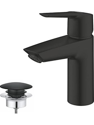 Prime Start Lavabo Bataryası, S-Boyut, Su Tasarruflu, Mat Siyah, 235512432