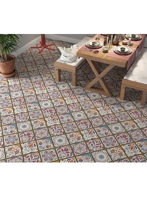 Prime Yer Kaplama Zemin Kaplama Folyosu 65X130 cm Turkish